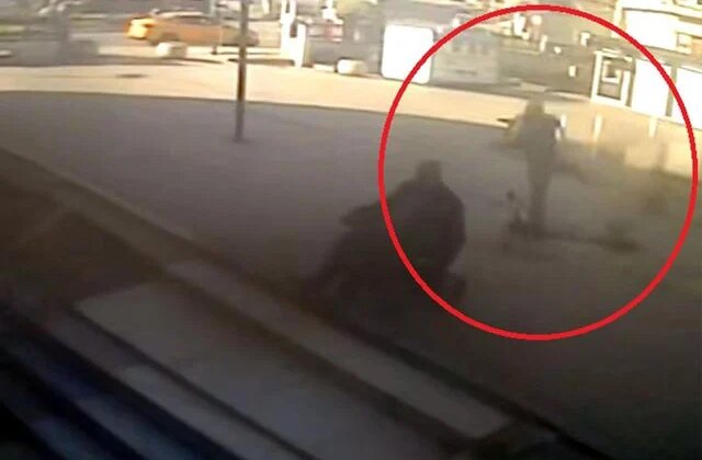 Avcılar’da skuterdan düşerek ağır yaralanan belediye işçisi hayatını kaybetti