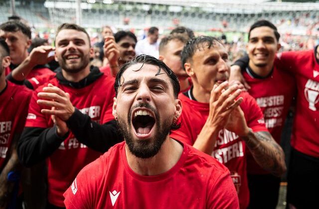 Avrupa futbolunda bu sezon on yıllarca süren şampiyonluk hasretleri bitti