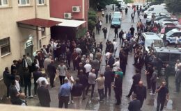 Dereye giren Ahmet, hayatını kaybetti