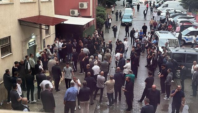 Dereye giren Ahmet, hayatını kaybetti