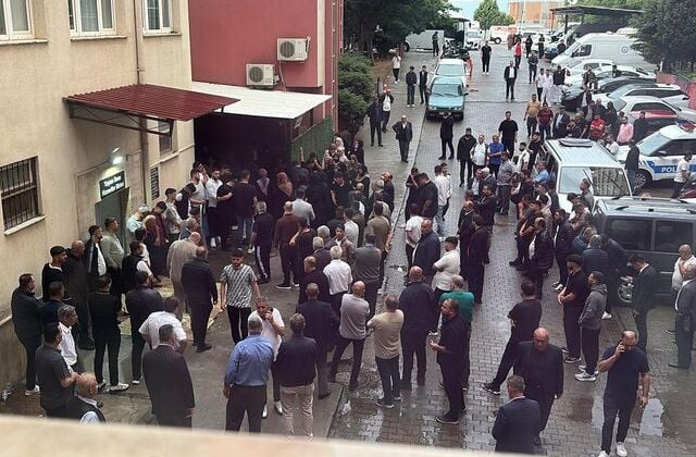 Dereye giren Ahmet, hayatını kaybetti