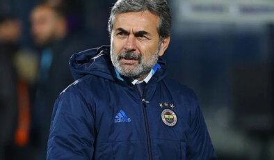 Aykut Kocaman’dan Fenerbahçe’ye rapor: Ne var ne yok izlemiş