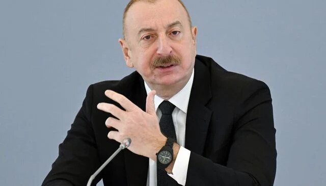 Azerbaycan, Avrupa Birliği’ne nota verdi