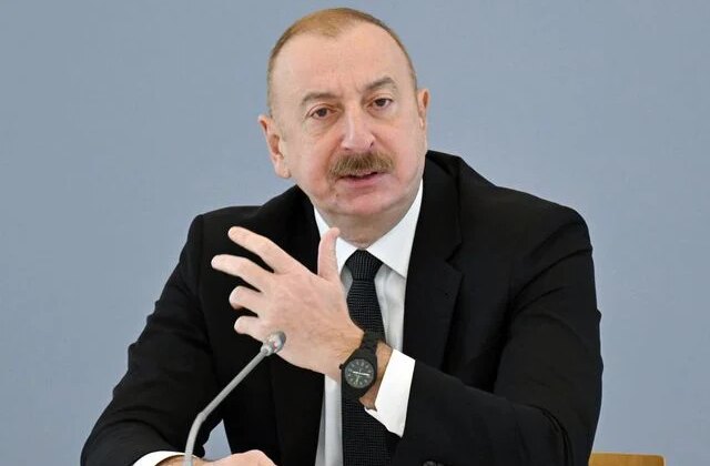 Azerbaycan, Avrupa Birliği’ne nota verdi