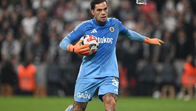 Aziz Yıldırım cephesinden Ederson için karar çıktı