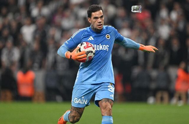 Aziz Yıldırım cephesinden Ederson için karar çıktı