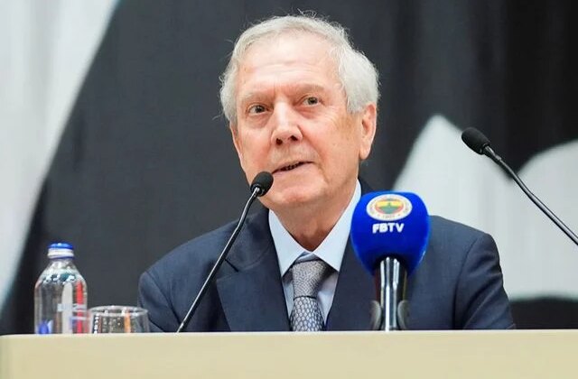 Aziz Yıldırım, Fenerbahçe Başkanlığı’na aday oluyor