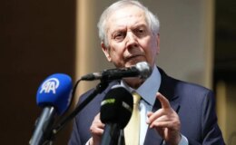 Aziz Yıldırım görüşme yaptıkları golcü ismi açıkladı