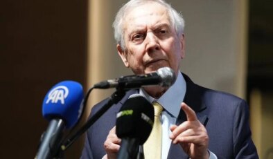 Aziz Yıldırım görüşme yaptıkları golcü ismi açıkladı