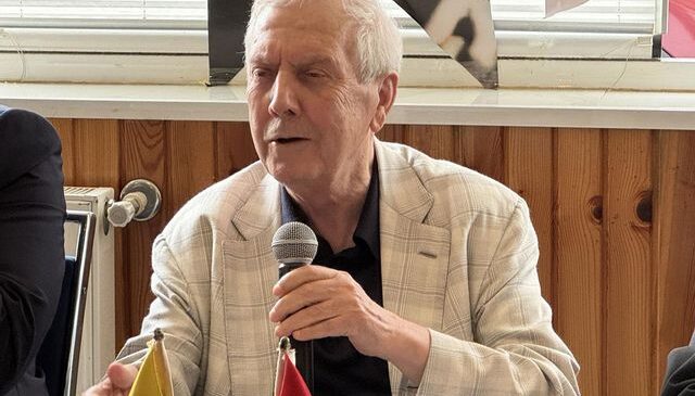 Aziz Yıldırım merak edilen ismi açıkladı: Futbol aklının başına Oğuz Çetin’i getirdik