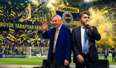 Aziz Yıldırım ve Hakan Safi’nin ortak hedefi yıldız golcü