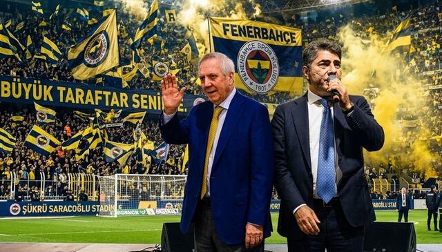 Aziz Yıldırım ve Hakan Safi’nin ortak hedefi yıldız golcü