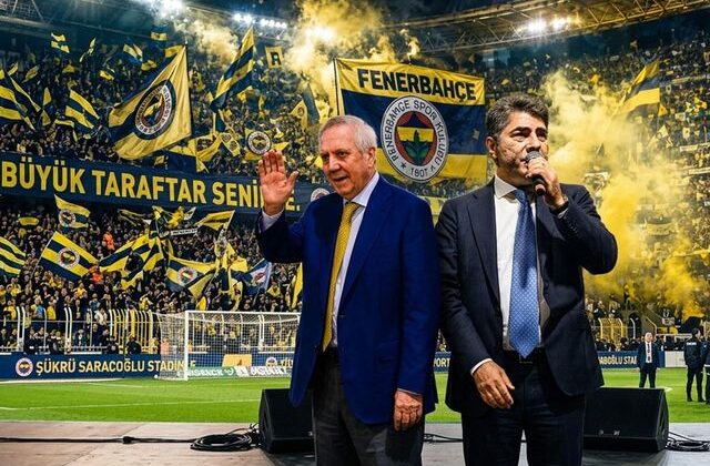Aziz Yıldırım ve Hakan Safi’nin ortak hedefi yıldız golcü