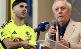 Aziz Yıldırım’dan bomba Asensio kararı