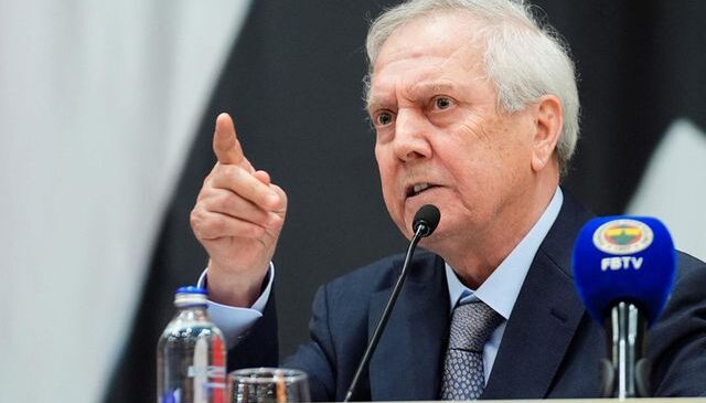 Aziz Yıldırım’dan Galatasaray’a olay yaratacak ‘şike’ sözleri