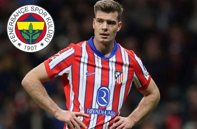 Fenerbahçe’den Sörloth bombası: Süper Lig’i sallamaya geliyor