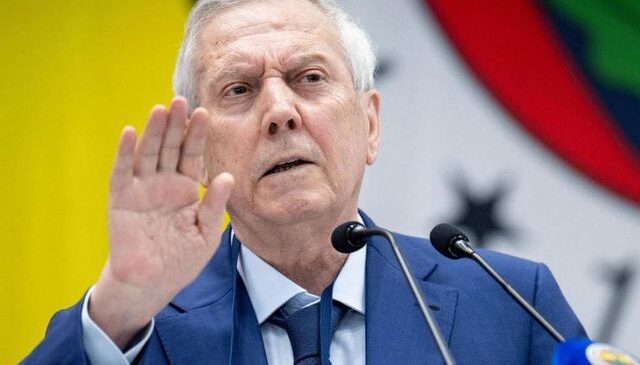 Aziz Yıldırım, göreve getireceği teknik direktörü açıklayacağı tarihi duyurdu