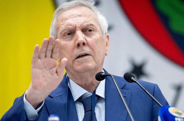 Aziz Yıldırım, göreve getireceği teknik direktörü açıklayacağı tarihi duyurdu