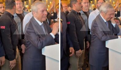 Aziz Yıldırım’ın zor anları! Ağlamamak için kendini zor tuttu