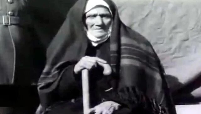 Aziziye destanının kahramanı Nene Hatun’un arşiv görüntüleri ortaya çıktı