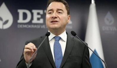Babacan’dan “mutlak butlan” yorumu: Yargı, siyaseti dizayn etmenin aracı haline getirilemez