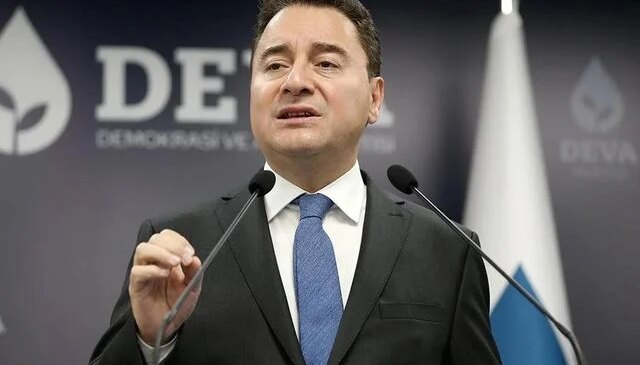Babacan’dan “mutlak butlan” yorumu: Yargı, siyaseti dizayn etmenin aracı haline getirilemez