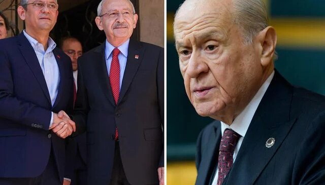 Bahçeli, yarın Özel ve Kılıçdaroğlu’na çağrıda bulunacak