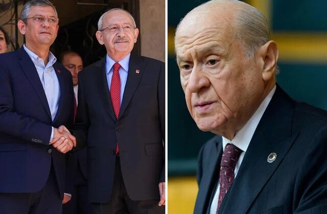 Bahçeli, yarın Özel ve Kılıçdaroğlu’na çağrıda bulunacak