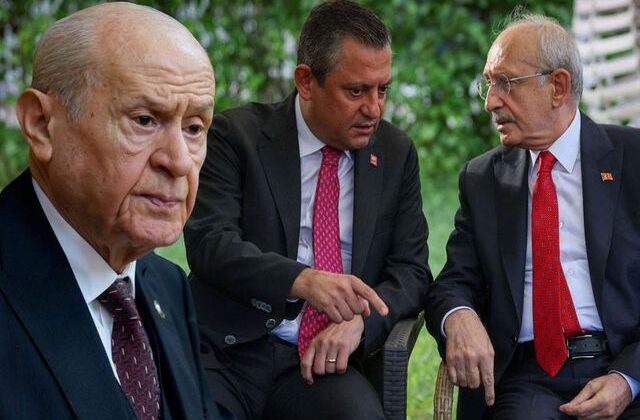 Bahçeli’den mutlak butlan açıklaaması: Kılıçdaroğlu, Özel ile görüşerek feragat ettiğini belirtmelidir