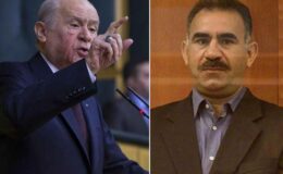 Bahçeli: Öcalan’ın örgütte etkin olabileceği yapı inşa edilmeli