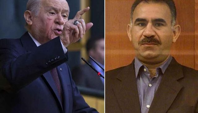 Bahçeli: Öcalan’ın örgütte etkin olabileceği yapı inşa edilmeli