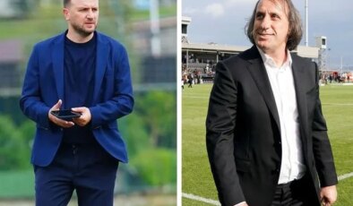 Bahisten tutuklanan Murat Özkaya ve Fatih Kulaksız tahliye edildi
