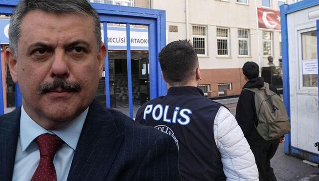 Bakan Çiftçi: ‘7 Basamaklı Okul Güvenliği Kalkanı’ anlayışını hayata geçiriyoruz