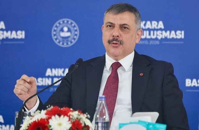 Bakan Çiftçi’den uyuşturucu operasyonuna ilk değerlendirme: Ünlü-ünsüz ayrımımız yok
