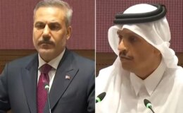 Bakan Fidan Katar’da! Zirveye damga vuran Hürmüz mesajı