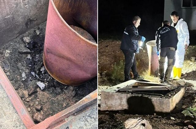 Kübra Yapıcı’nın katil zanlıları yakalandı! Cesede yaptıkları kan dondurdu
