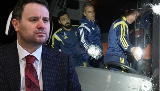Bakan Gürlek: Fenerbahçe kafilesine yönelik 4 Nisan 2015 saldırısı yeniden incelemeye alındı