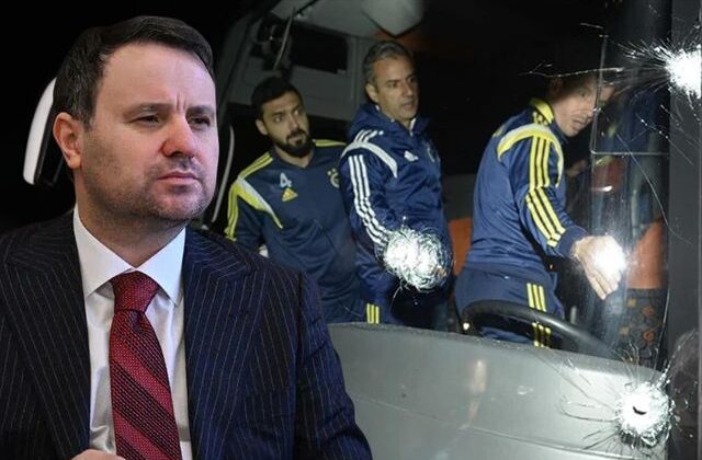 Bakan Gürlek: Fenerbahçe kafilesine yönelik 4 Nisan 2015 saldırısı yeniden incelemeye alındı