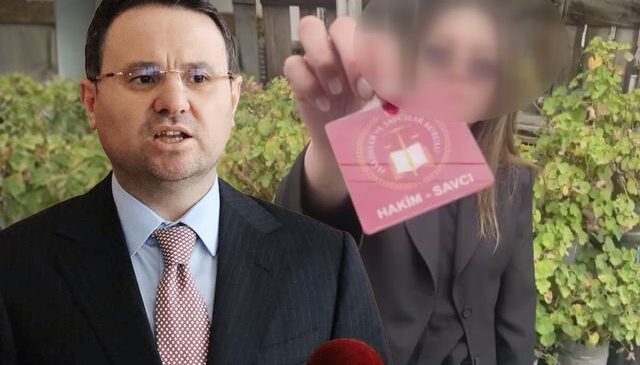 Bakan Gürlek: Şahıs hakkında derhal adli soruşturma başlatılmıştır