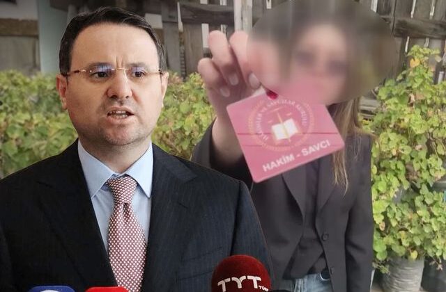 Bakan Gürlek: Şahıs hakkında derhal adli soruşturma başlatılmıştır