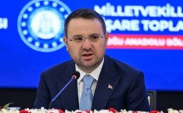 Bakan Gürlek: İstanbul’un Fethi’nin 573’üncü yıl dönümü kutlu olsun