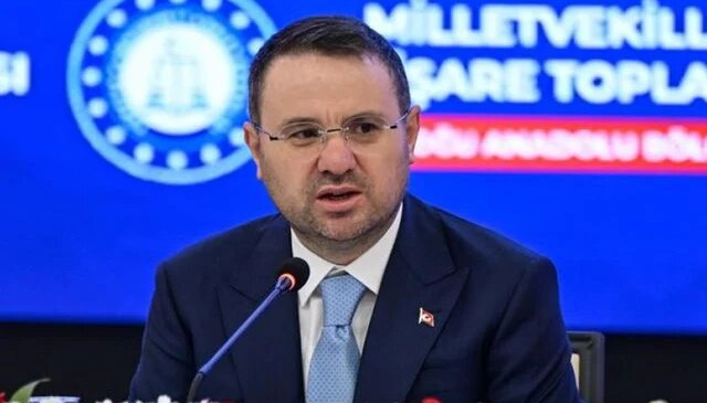 Bakan Gürlek: İstanbul’un Fethi’nin 573’üncü yıl dönümü kutlu olsun