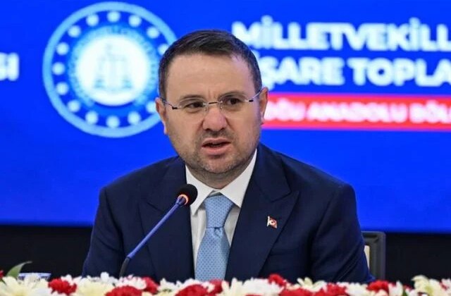 Bakan Gürlek: İstanbul’un Fethi’nin 573’üncü yıl dönümü kutlu olsun
