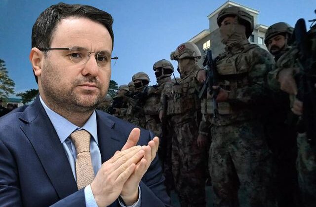 Bakan Gürlek: 26,4 milyarlık yasa dışı bahis ağı çökertildi