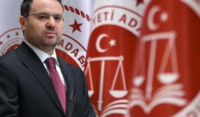 Bakan Gürlek: UYAP AI Karar Destek Sistemi’ni hayata geçiriyoruz