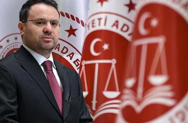 Bakan Gürlek: UYAP AI Karar Destek Sistemi’ni hayata geçiriyoruz
