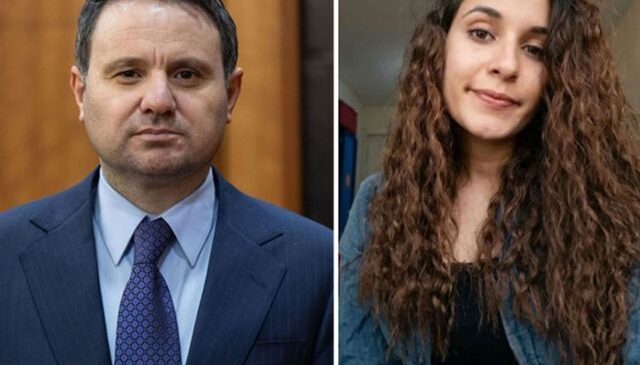 Bakan Gürlek: Yakın zamanda Umut Altaş’ın iadesini bekliyoruz