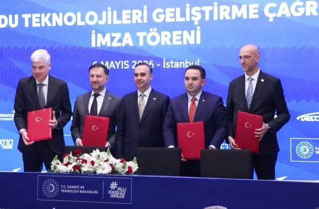 Bakan Kacır tarih verdi: Milli hibrit roketle 2027’de Ay’dayız