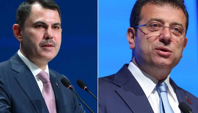 İmamoğlu’nun “Gülibrahimoğlu” iddiasına Kurum’dan sert yanıt