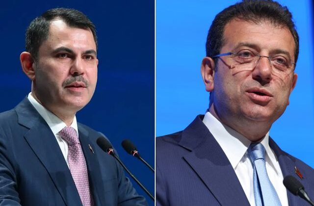 İmamoğlu’nun “Gülibrahimoğlu” iddiasına Kurum’dan sert yanıt